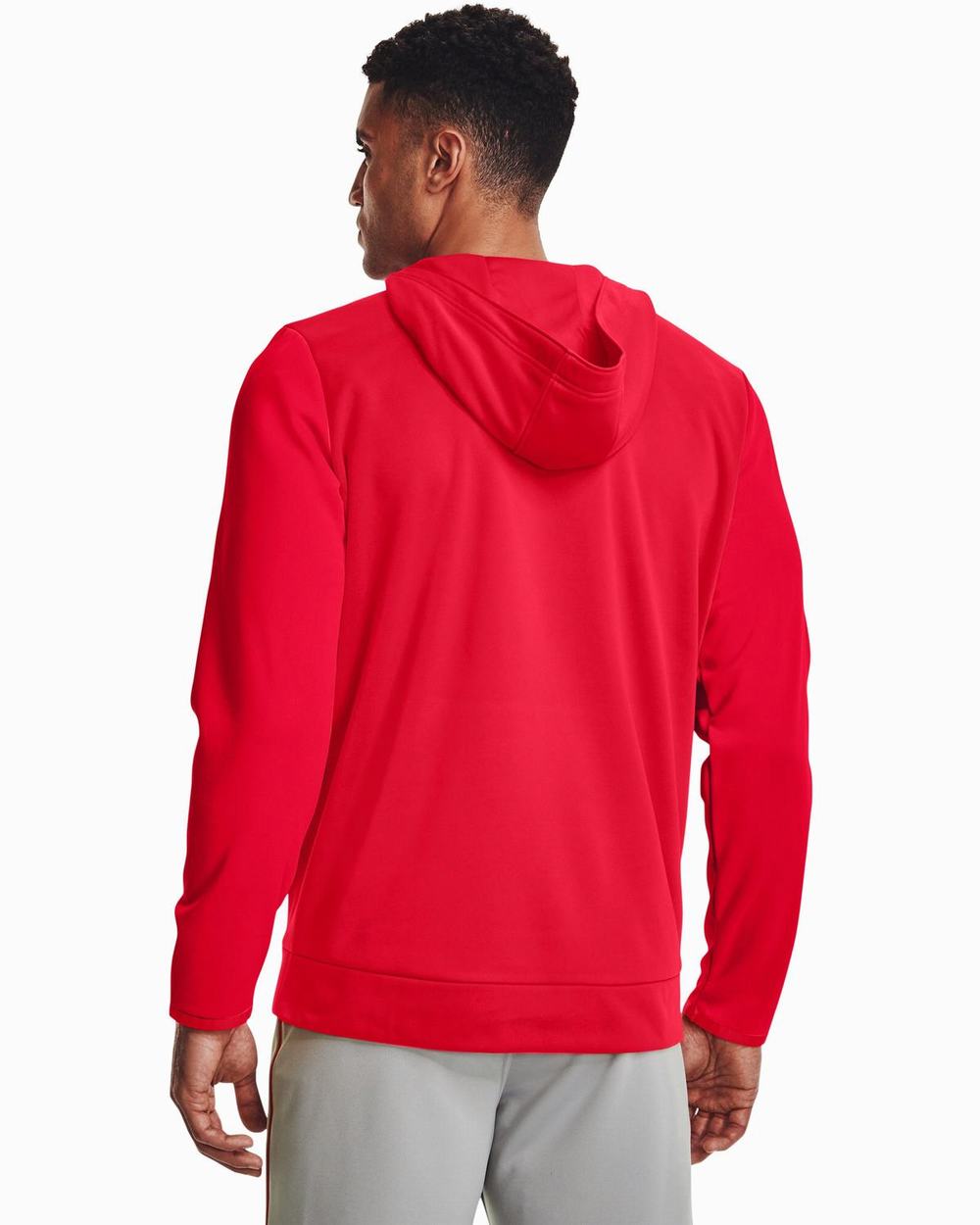 Najfatalniejszy Vans UA Draft Grip 24 oz. Męskie Czerwone Czerwone | EMHO27863