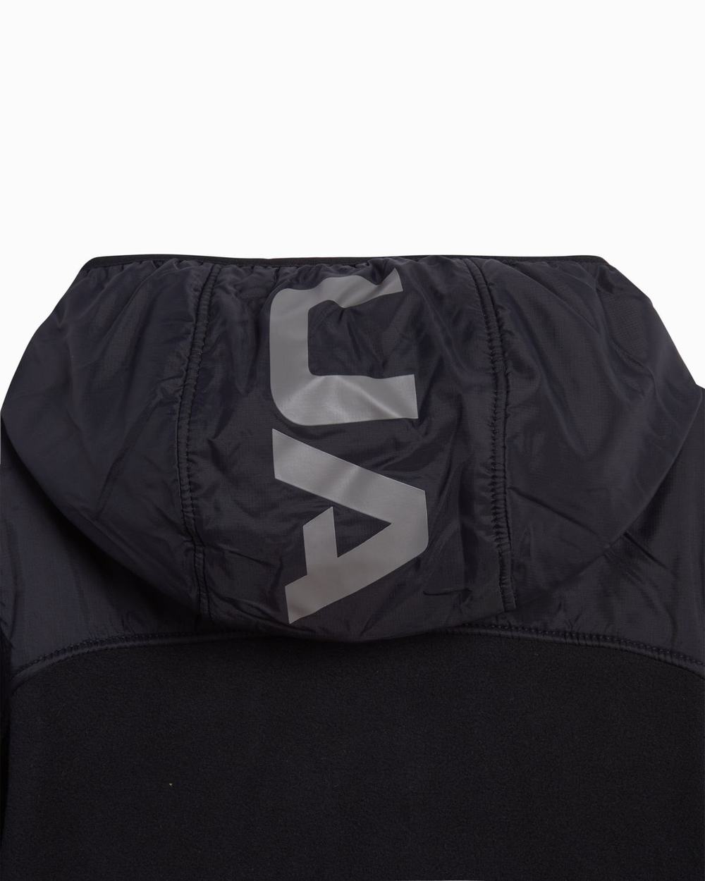 Najfatalniejszy Vans UA Essential Chłopięce Czarne | ZOQD39806