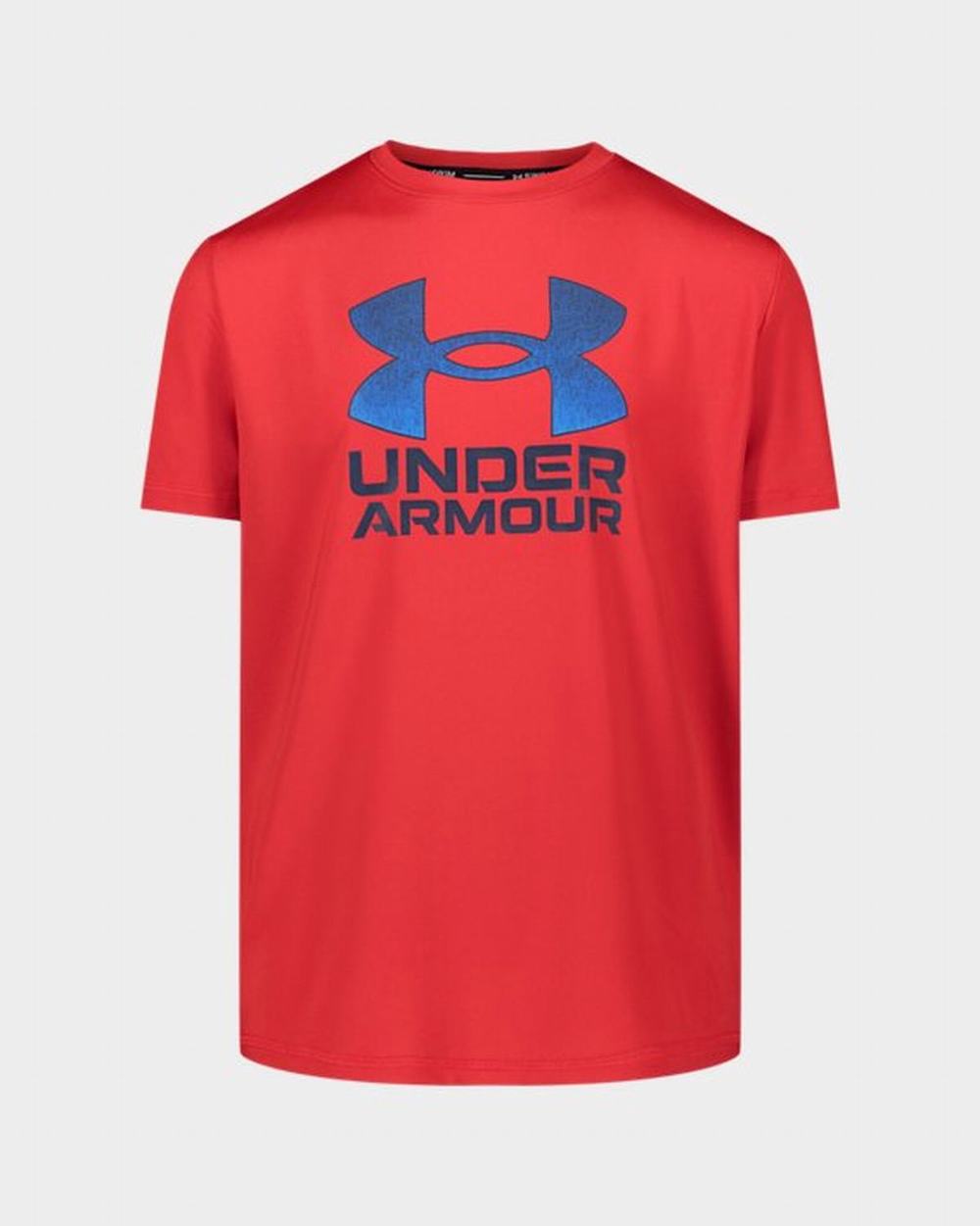 Najfatalniejszy Vans UA Freedom Logo Chłopięce Czerwone | FXMT37208