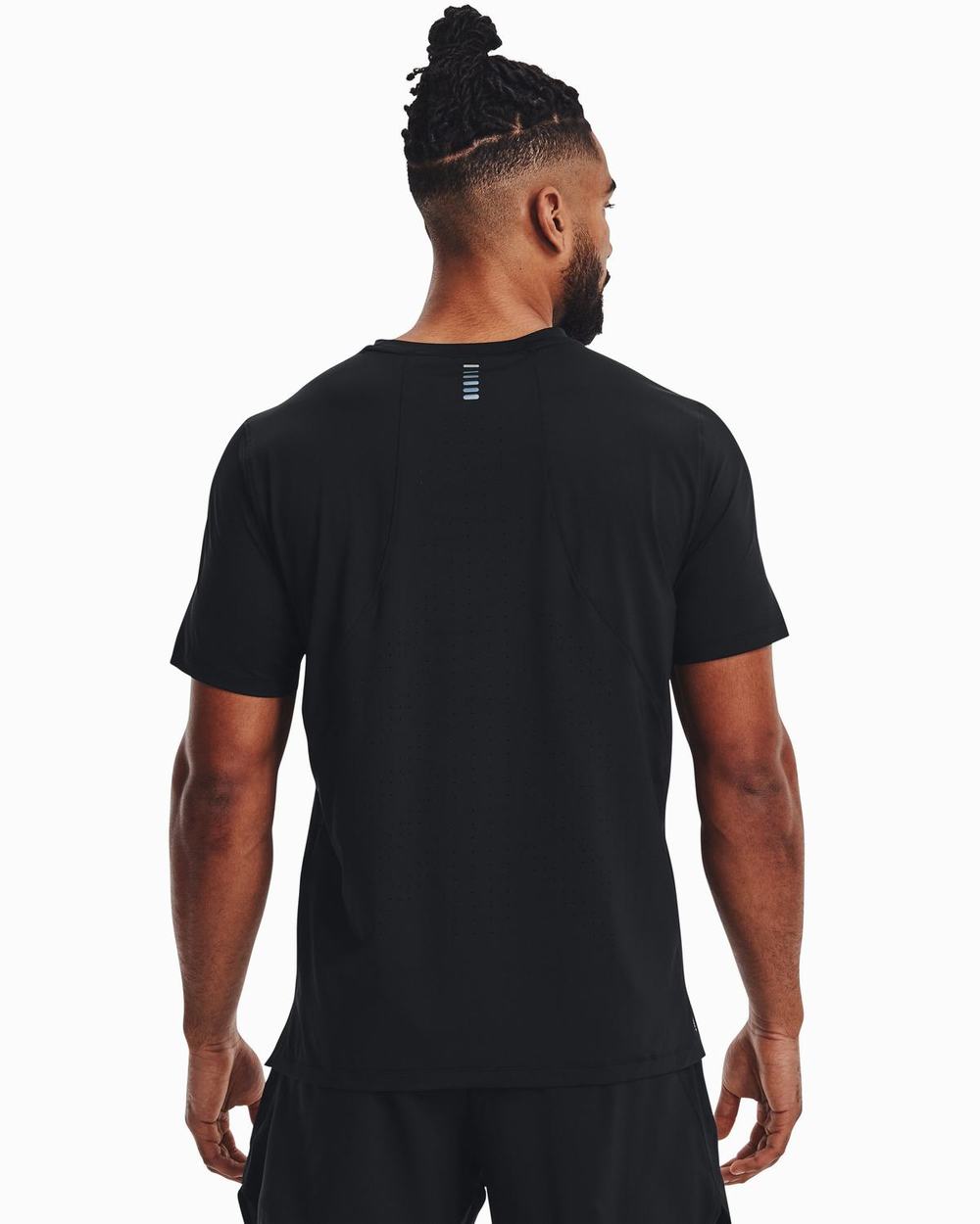 Najfatalniejszy Vans UA HOVR Sonic 5 Collegiate Męskie Czarne | VWZM30657