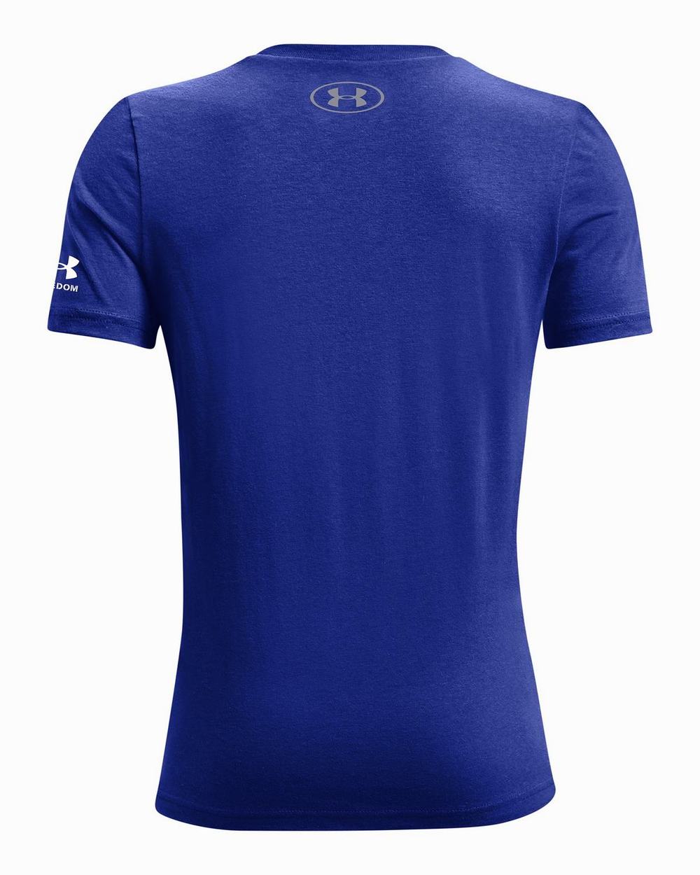 Najfatalniejszy Vans UA In the Mix Crisscross Back 1-Piece Chłopięce Królewski Niebieski Białe | FNPO35241