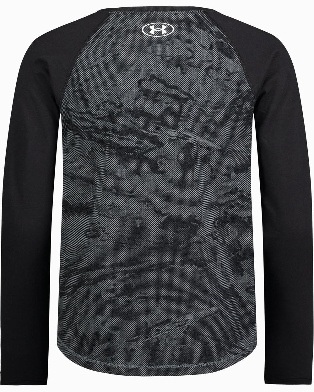 Najfatalniejszy Vans UA Iso-Chill Driver Mesh Adjustable Dziewczynka Czarne Szare | KVSG79615