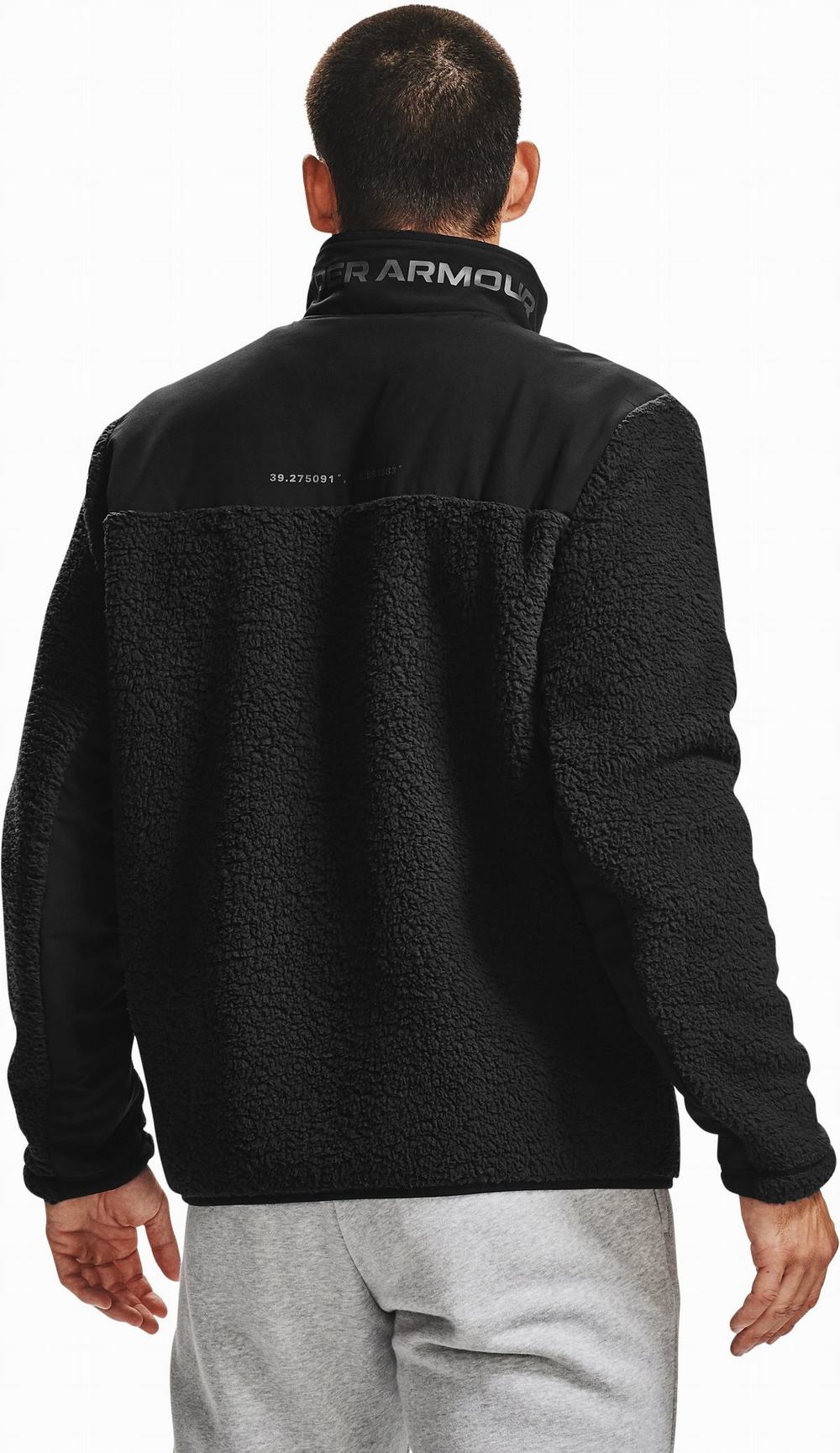 Najfatalniejszy Vans UA Links Pull On Męskie Czarne Szare | DNAY12643