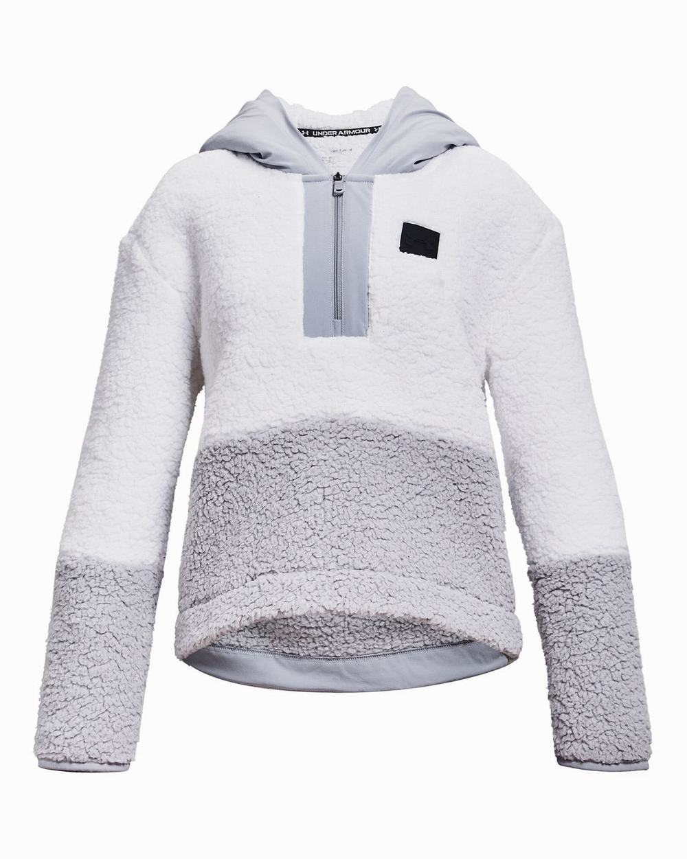 Najfatalniejszy Vans UA Meridian Dziewczynka Białe Szare | FIZT32079
