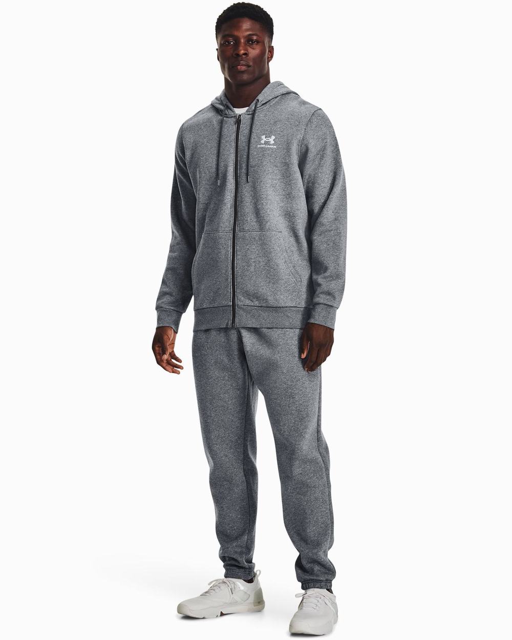 Najfatalniejszy Vans UA Performance Tech Crew 6-Pack Męskie Szare Białe | GXKA79234
