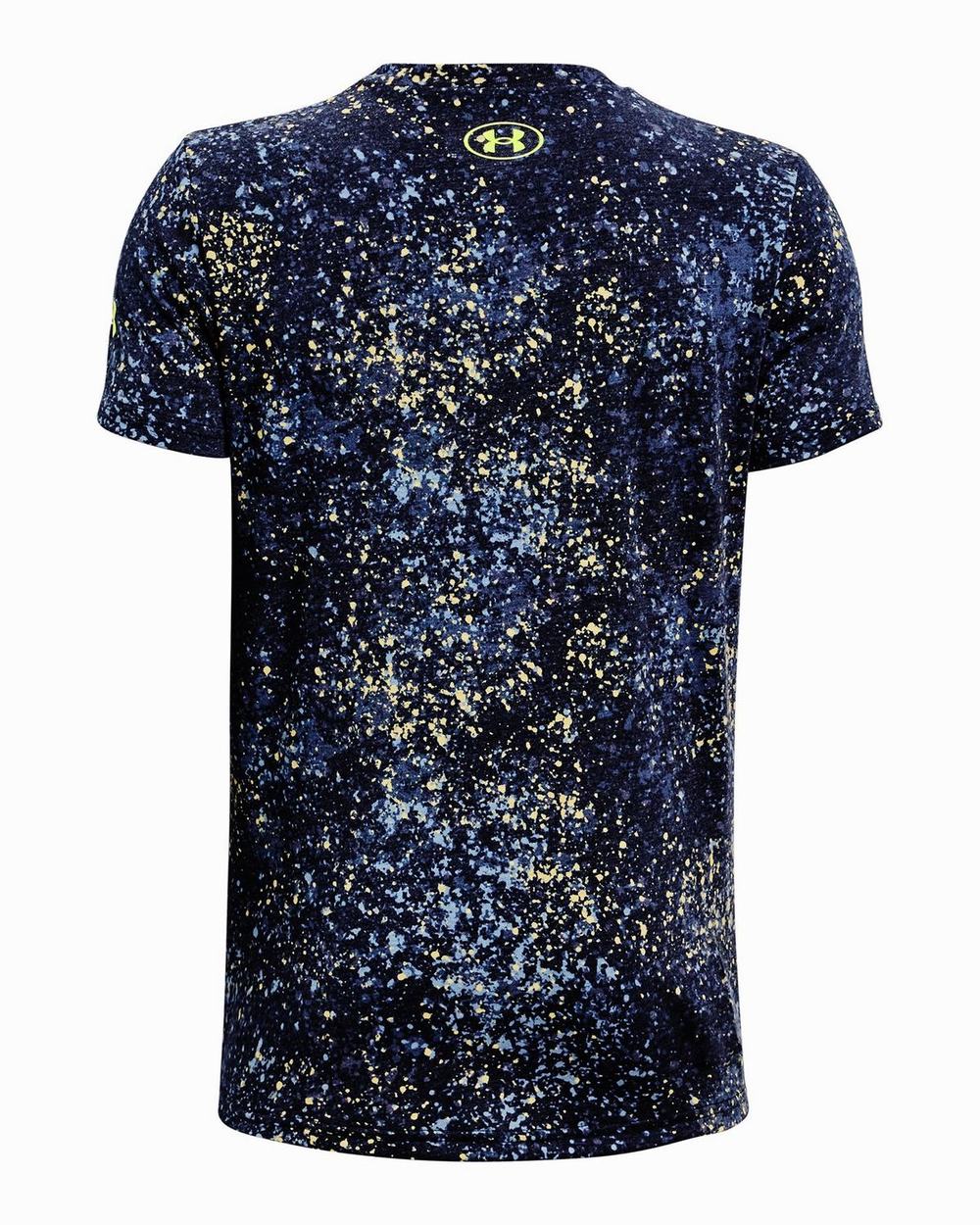 Najfatalniejszy Vans UA Performance Twist Chłopięce Czarne Żółte | USVF05971