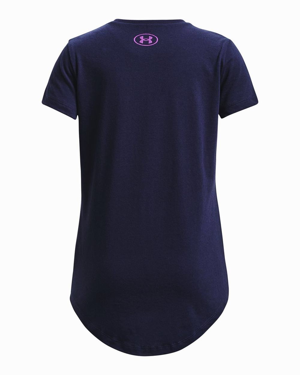 Najfatalniejszy Vans UA Pique Dziewczynka Granatowe Fioletowe | CTLD43596
