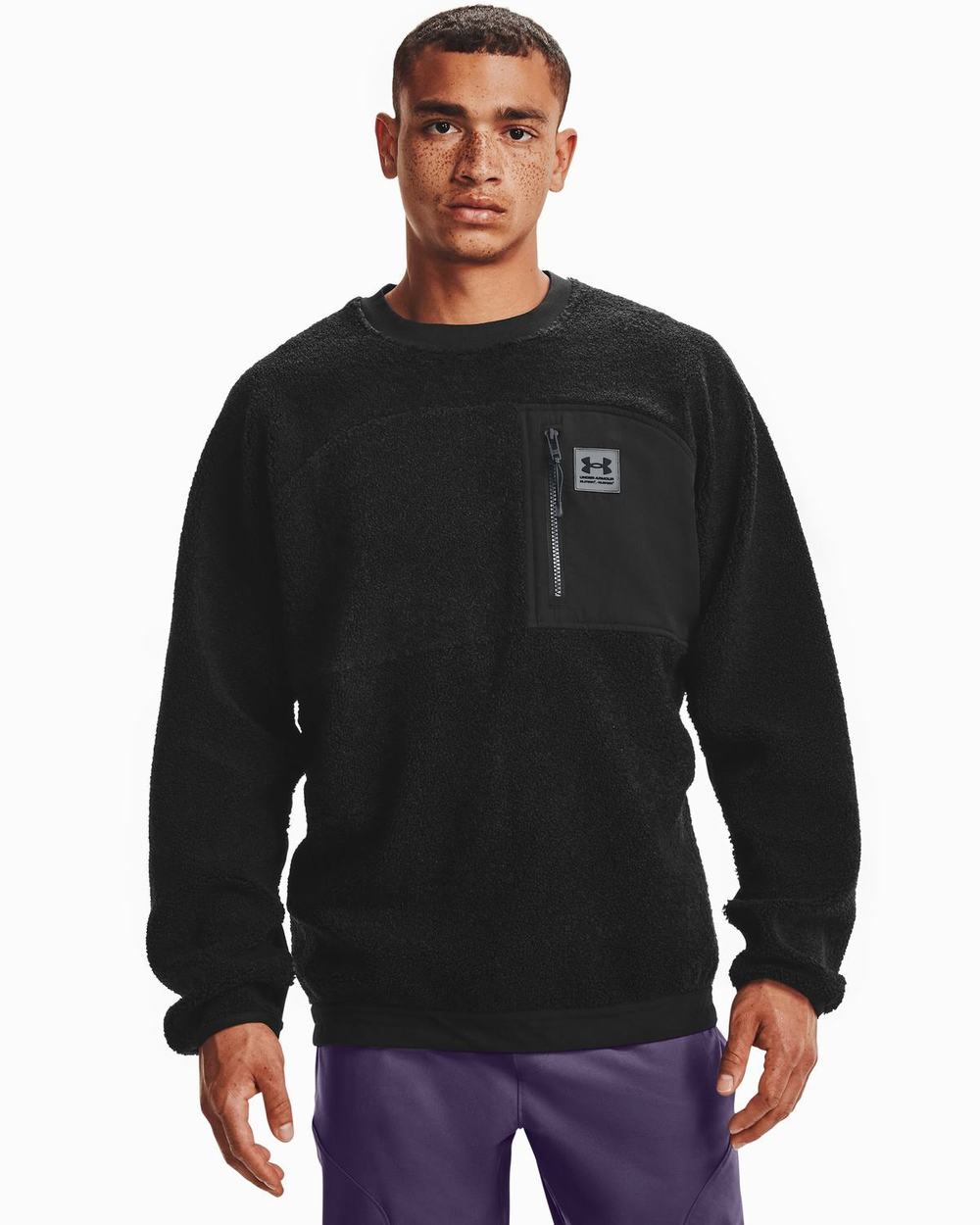 Najfatalniejszy Vans UA Play Up 3.0 Męskie Czarne Szare | LGWN13205
