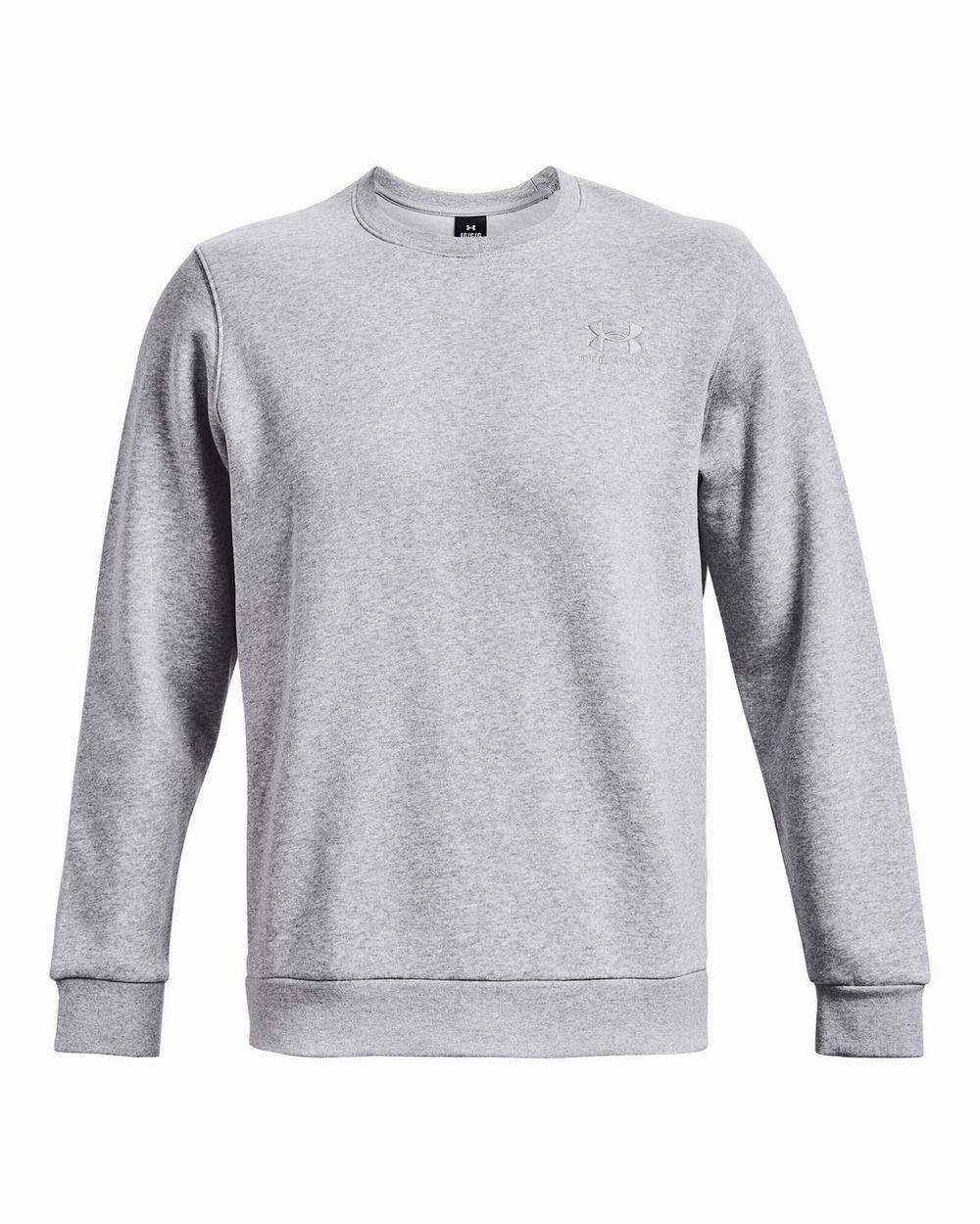 Najfatalniejszy Vans UA Playmaker Crew Męskie Szare | YASZ86924