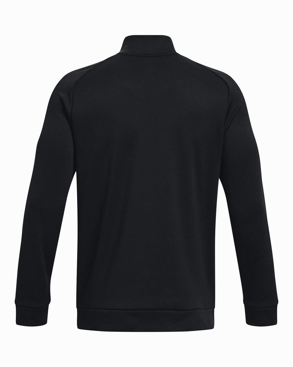 Najfatalniejszy Vans UA RUSH ColdGear Seamless Mock Męskie Czarne Białe | JGKD92531