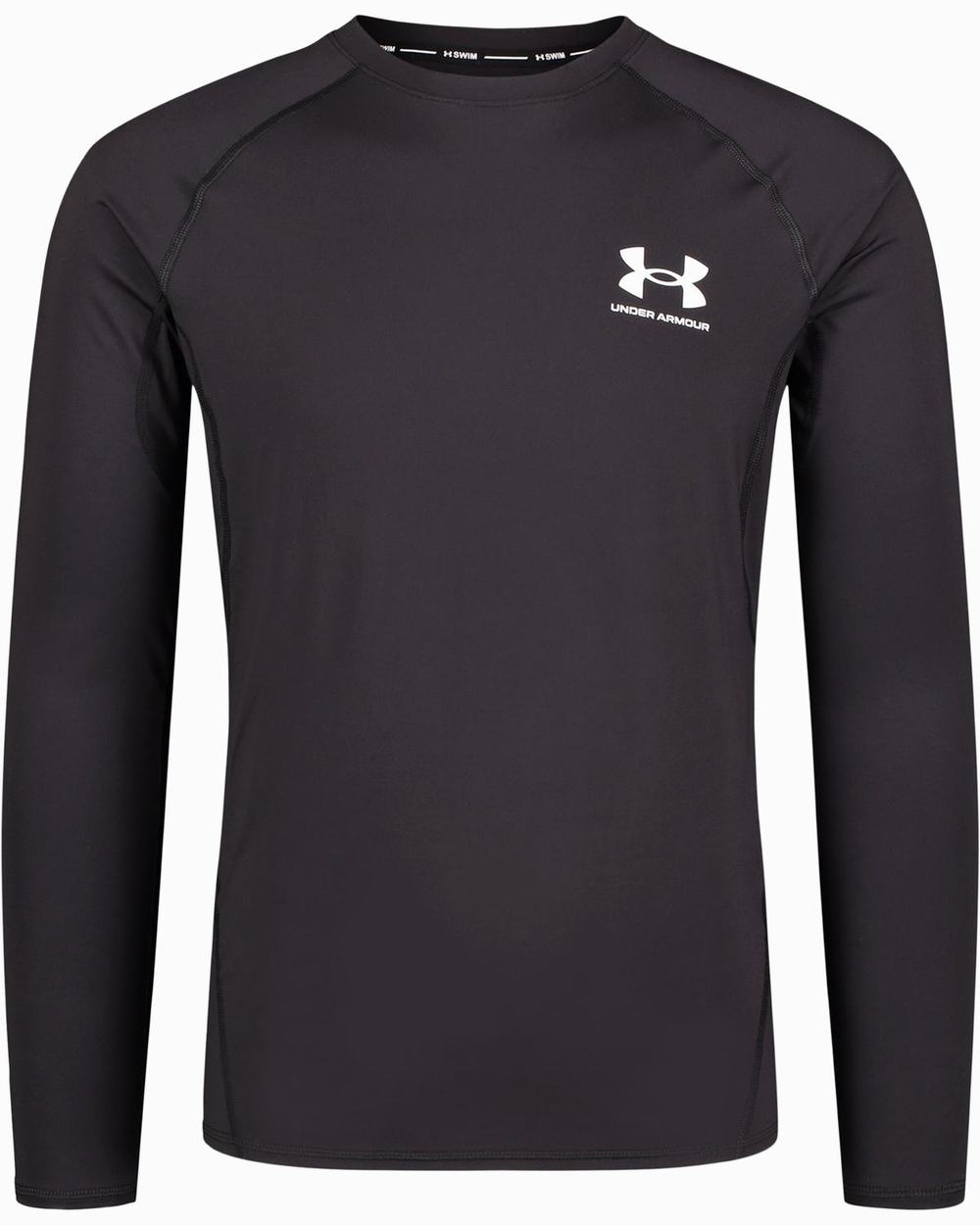 Najfatalniejszy Vans UA RUSH Full Zip Męskie Czarne Białe | WKEB05791