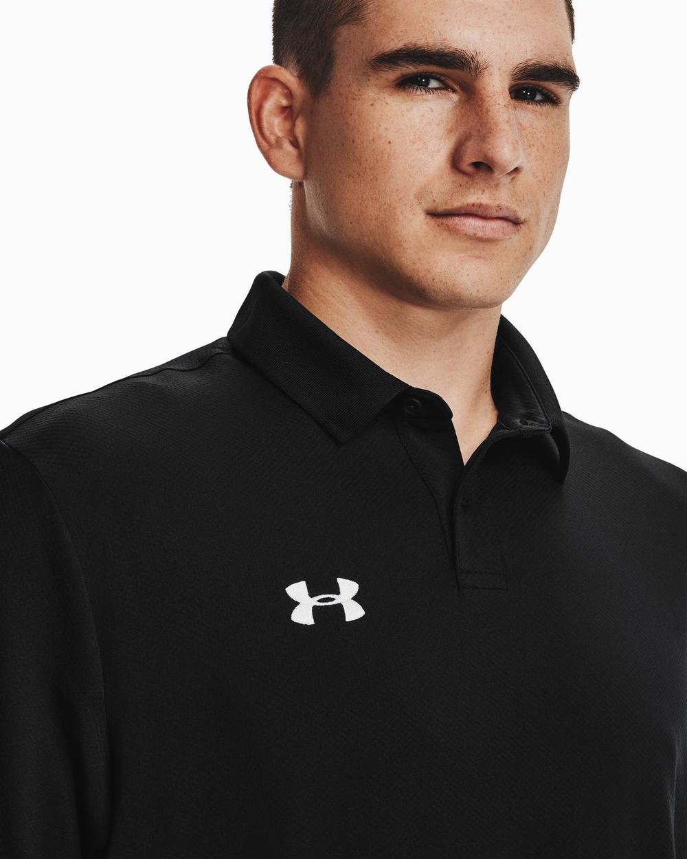 Najfatalniejszy Vans UA RUSH HeatGear Mesh Męskie Czarne Białe | RQKS73160