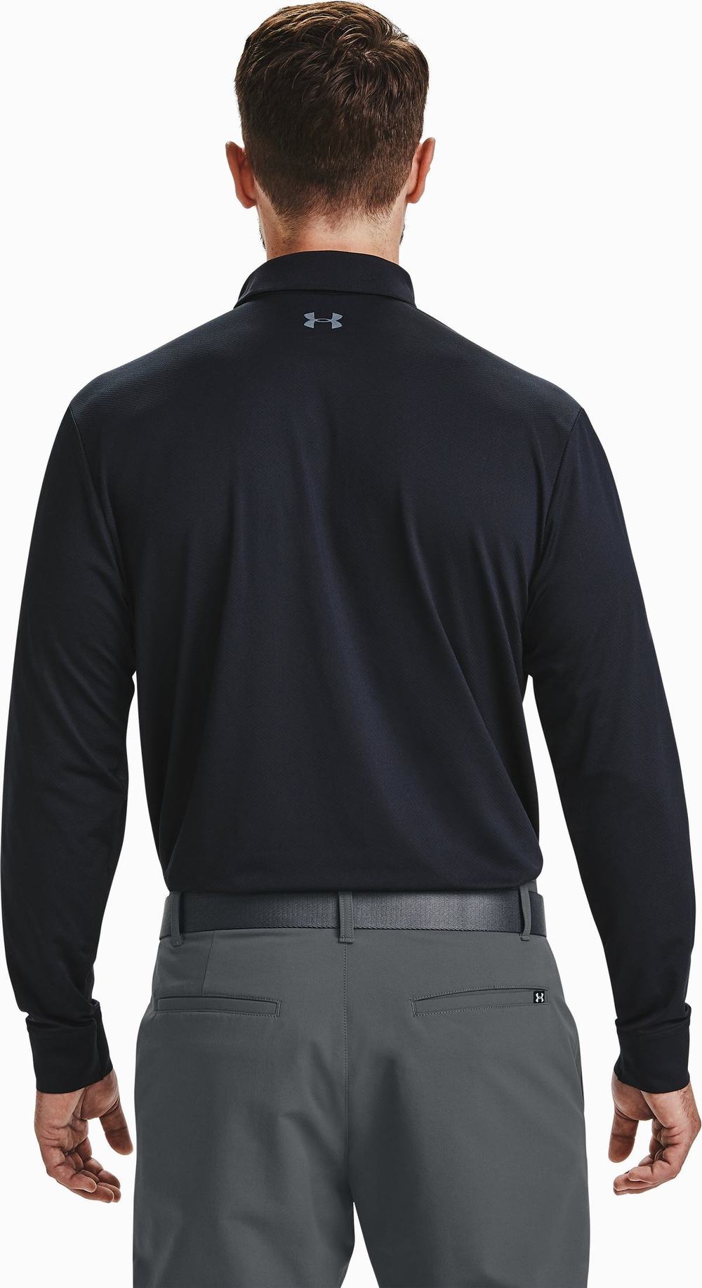 Najfatalniejszy Vans UA RUSH HeatGear No-Slip Full-Length Męskie Czarne Szare | JQMO37062