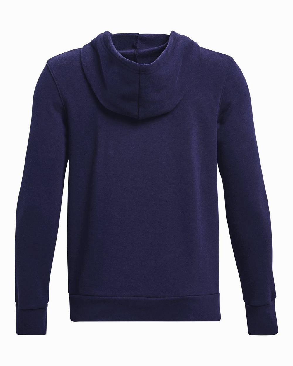 Najfatalniejszy Vans UA Rival Bawełniane Full Zip Chłopięce Granatowe Fioletowe | DJSX08194