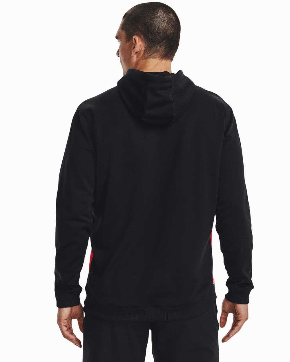 Najfatalniejszy Vans UA Seamless Męskie Czarne Różowe | NUXF76324