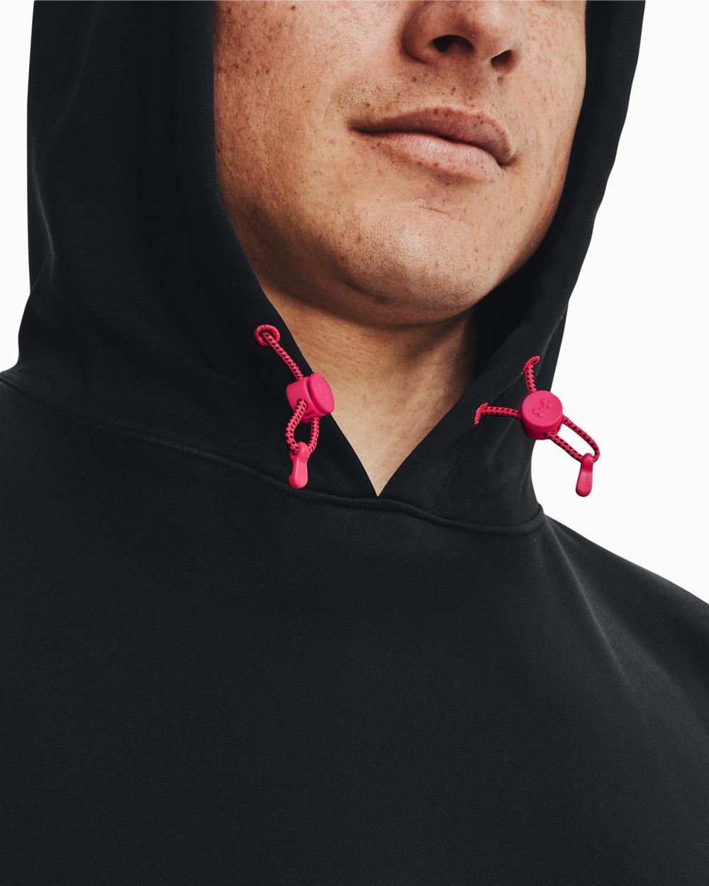 Najfatalniejszy Vans UA Seamless Męskie Czarne Różowe | NUXF76324