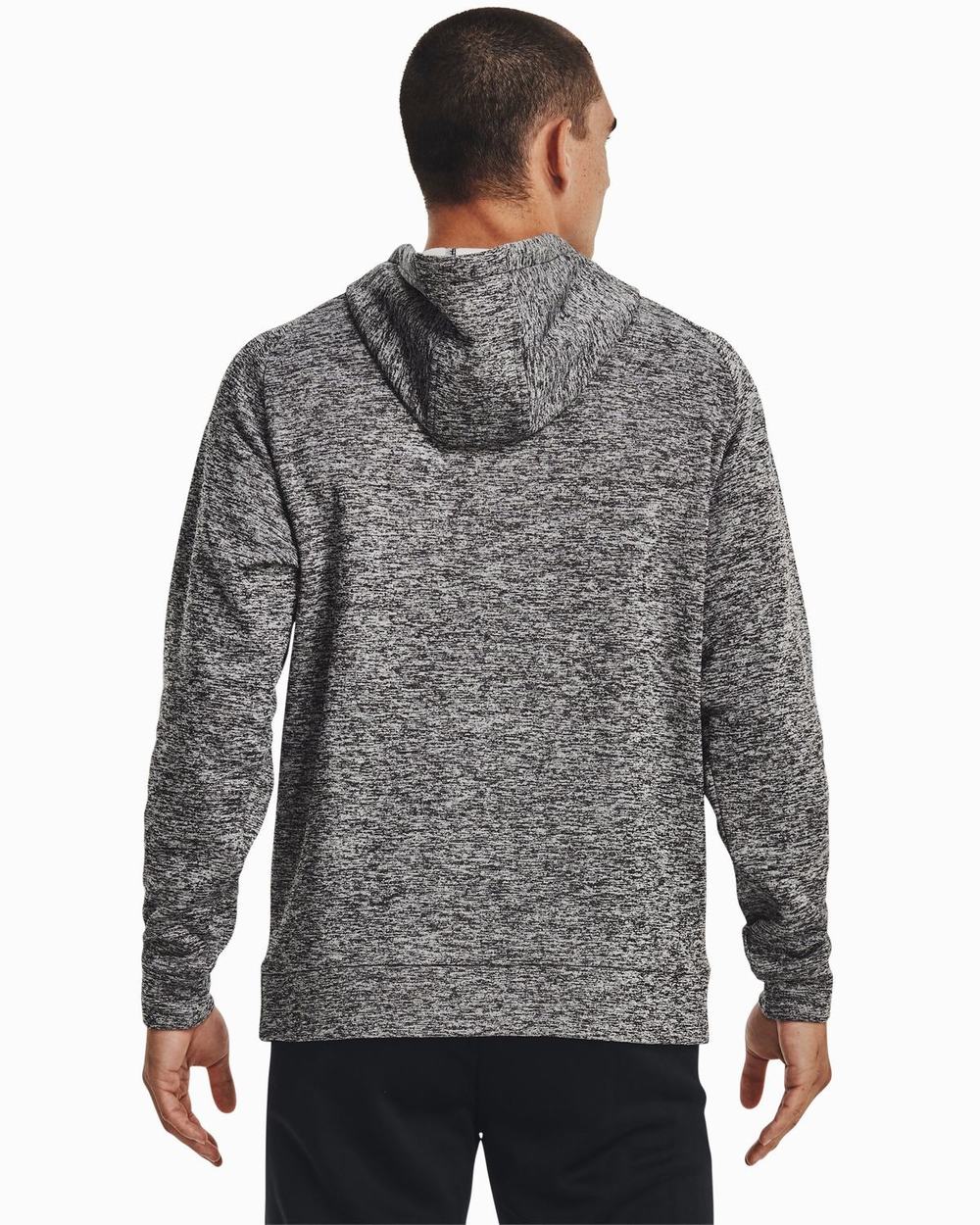 Najfatalniejszy Vans UA Seamless Run Męskie Czarne Białe | RPOD60318