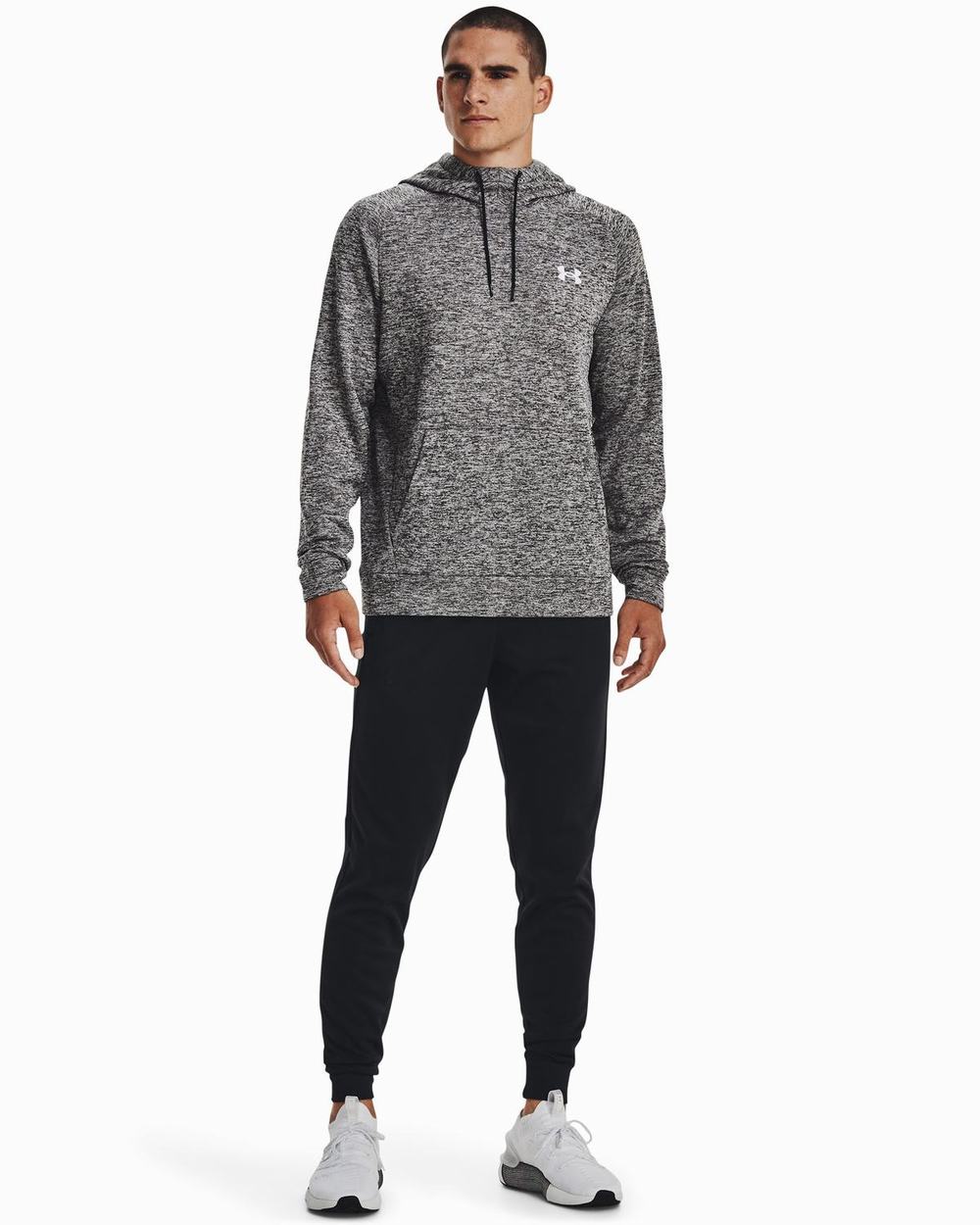Najfatalniejszy Vans UA Seamless Run Męskie Czarne Białe | RPOD60318