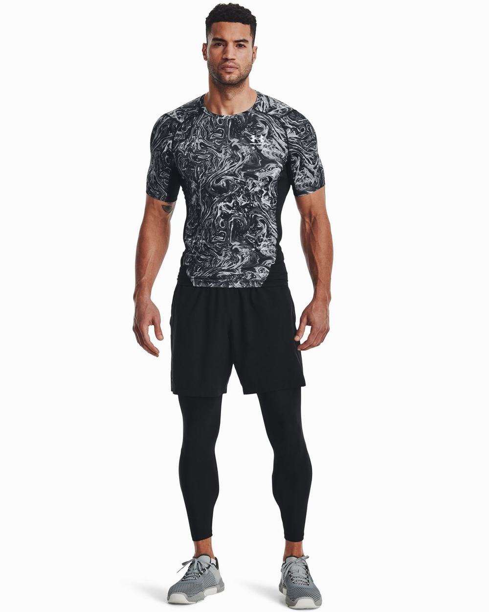 Najfatalniejszy Vans UA Stormproof Cloudstrike Rain Męskie Szare Białe | YLUS15472