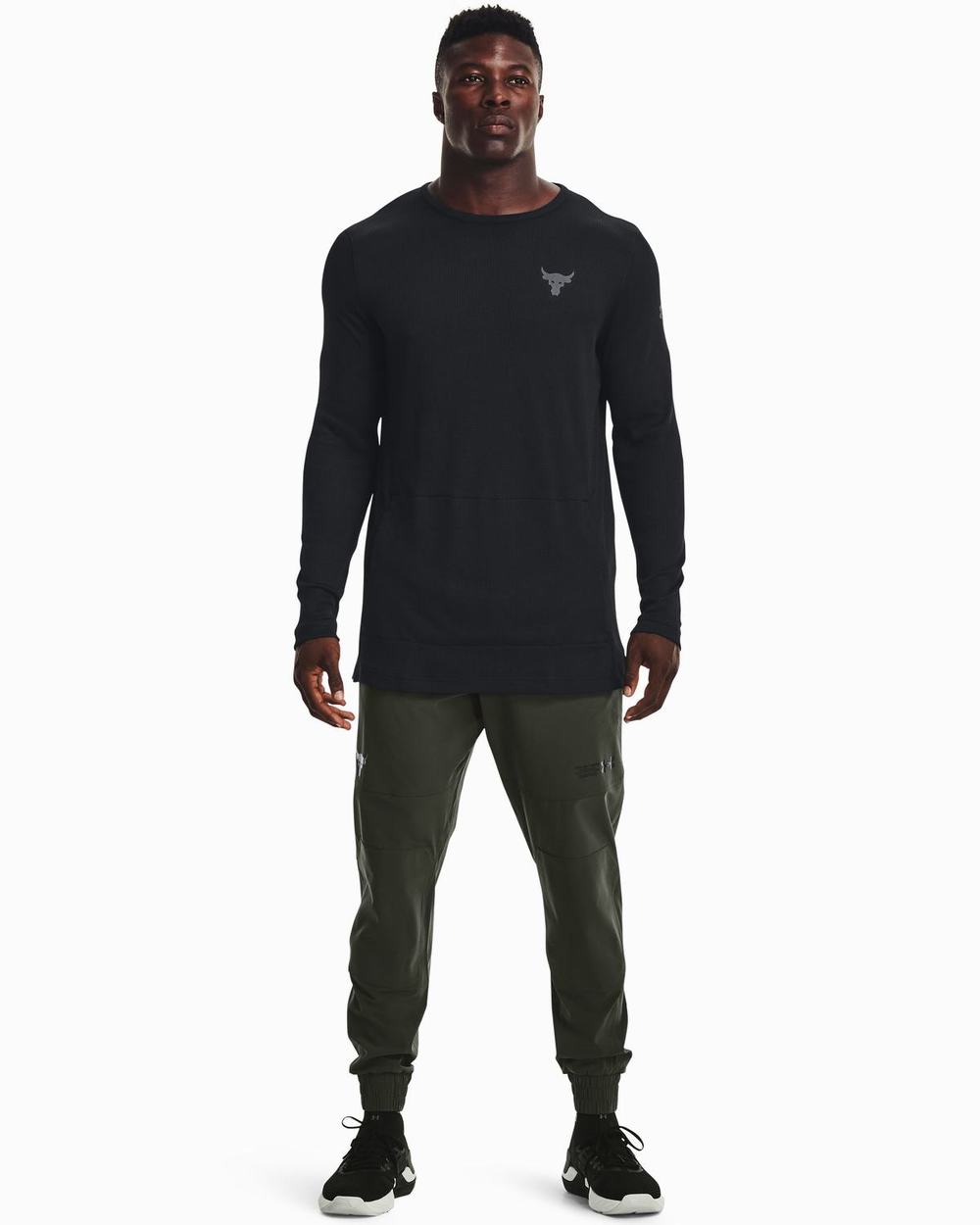 Najfatalniejszy Vans UA Tac Range Męskie Czarne Szare | BNZK12487