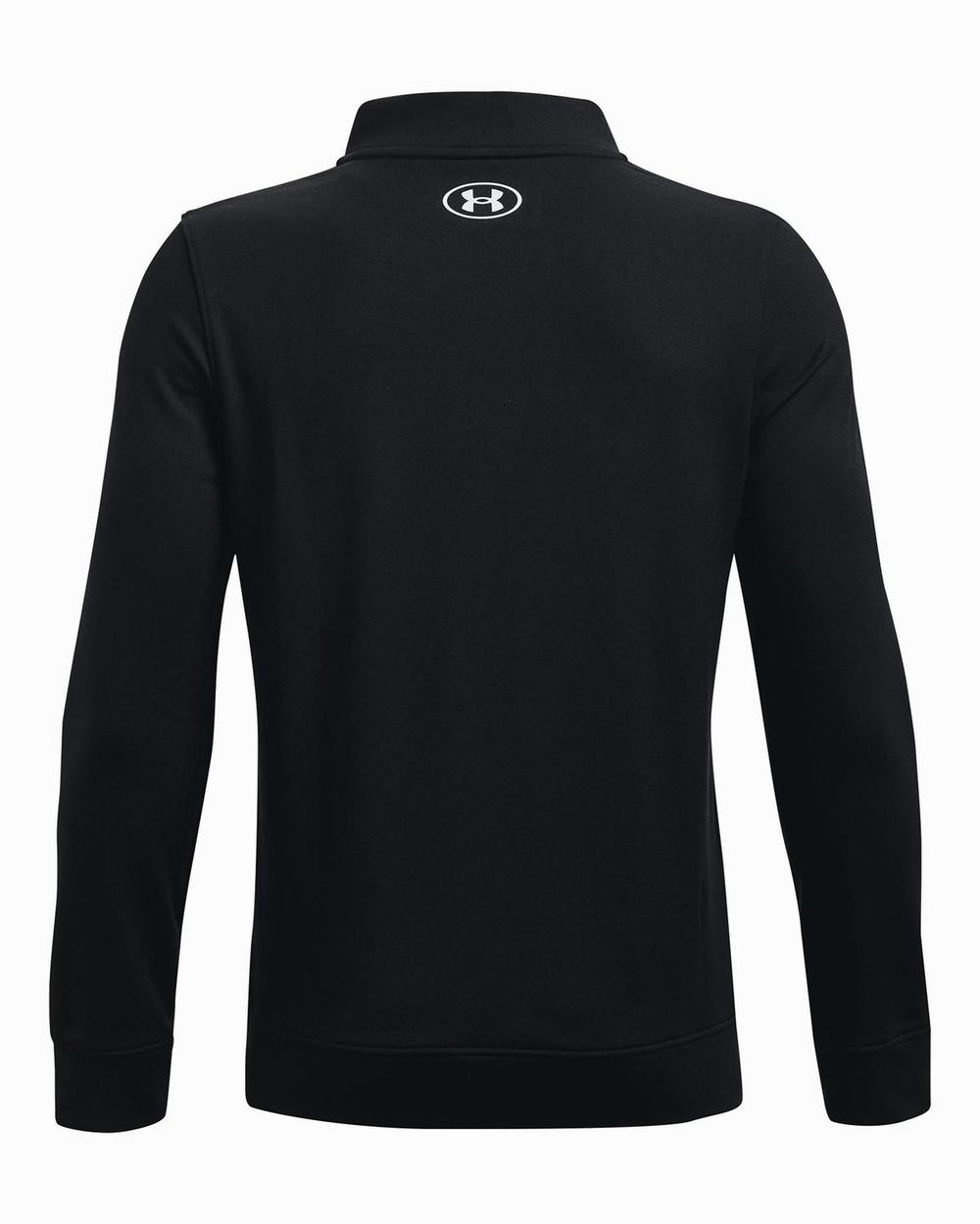 Najfatalniejszy Vans UA Tech Twist Arch Big Logo Chłopięce Czarne Białe | XEBG95420
