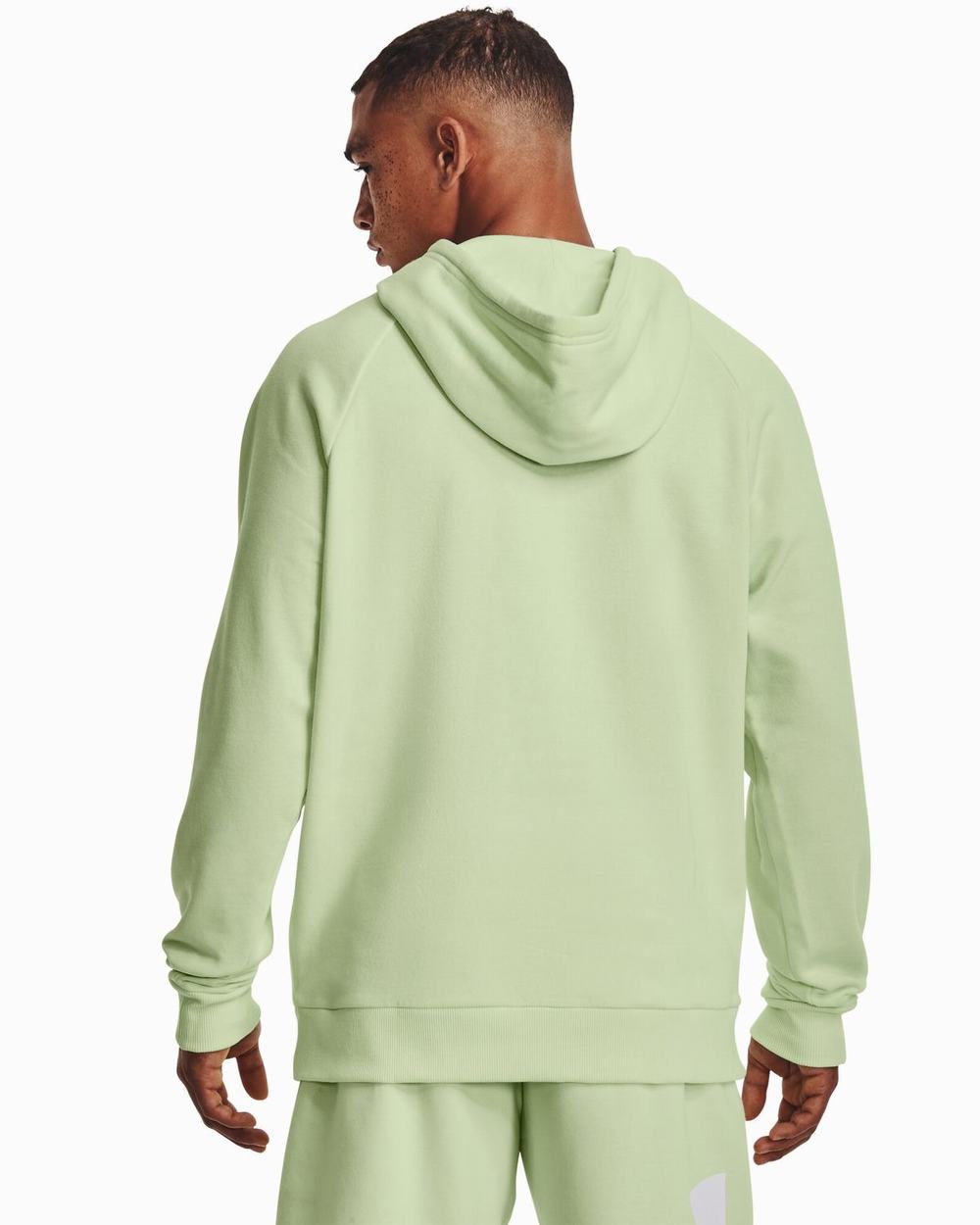 Najfatalniejszy Vans UA Tech Vent Collegiate Zip Męskie Zielone Czarne Białe | ALFR85216