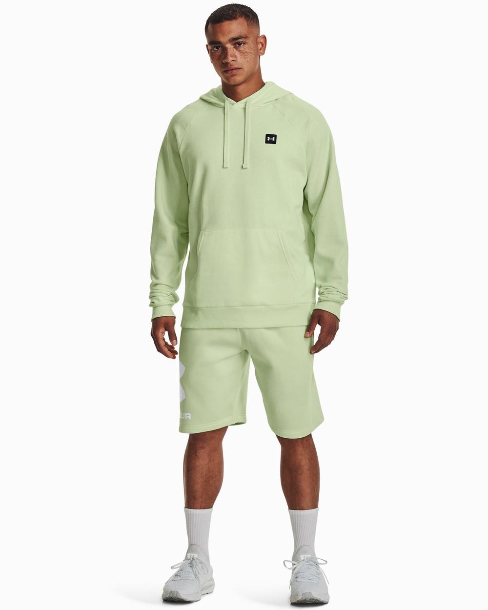 Najfatalniejszy Vans UA Tech Vent Collegiate Zip Męskie Zielone Czarne Białe | ALFR85216