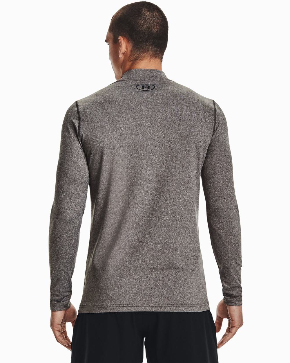 Najfatalniejszy Vans UA Title Collegiate Męskie Szare Czarne | JMKV57614