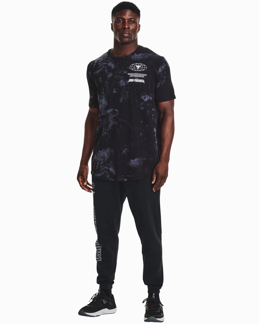 Najfatalniejszy Vans UA TriBase Reign 3 Freedom Męskie Czarne Szare | RXOJ51823