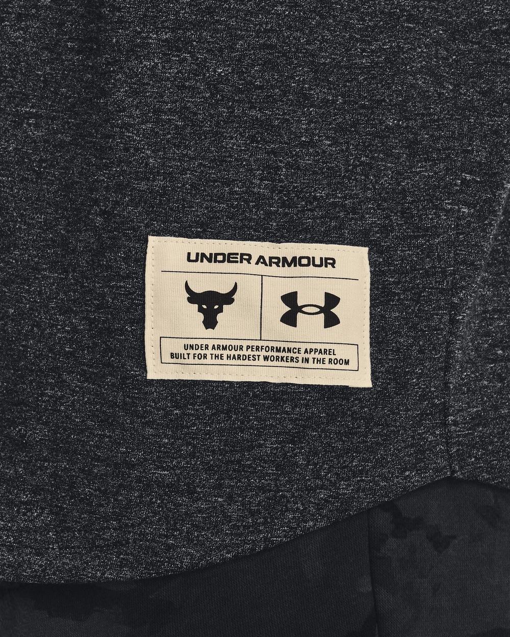 Najfatalniejszy Vans UA Utility ArmourPrint Męskie Czarne Khaki | MQSH50376