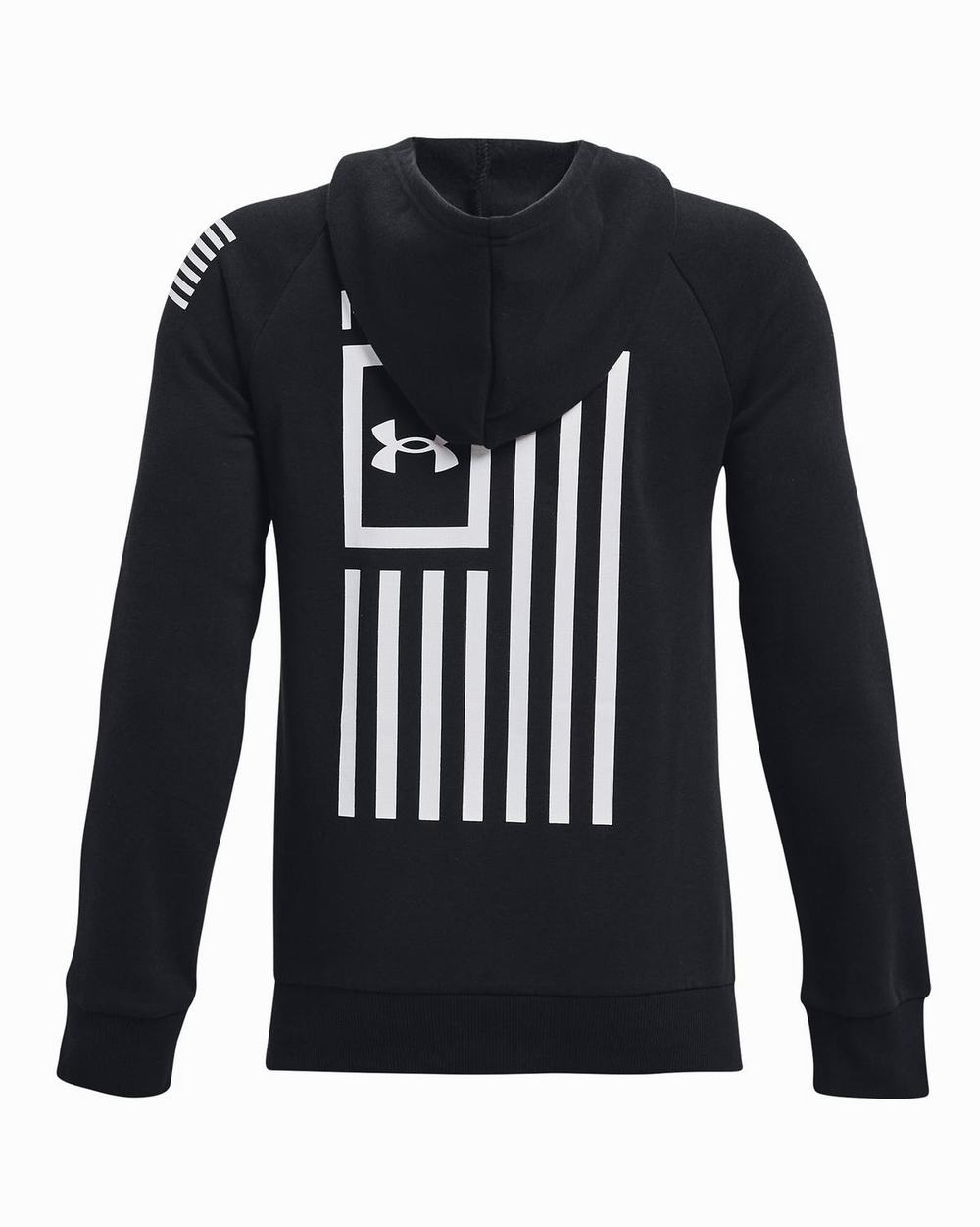 Najfatalniejszy Vans UA Who's Gonna Stop Me Chłopięce Czarne Białe | JPSY68234