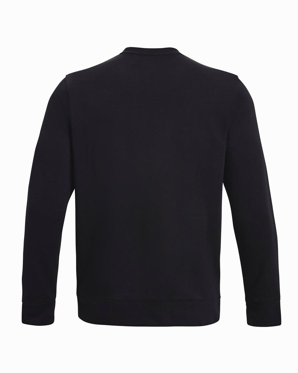 Najfatalniejszy Vans UA Woven Grafiką Crew Męskie Czarne Czarne Białe | ZQSG84921