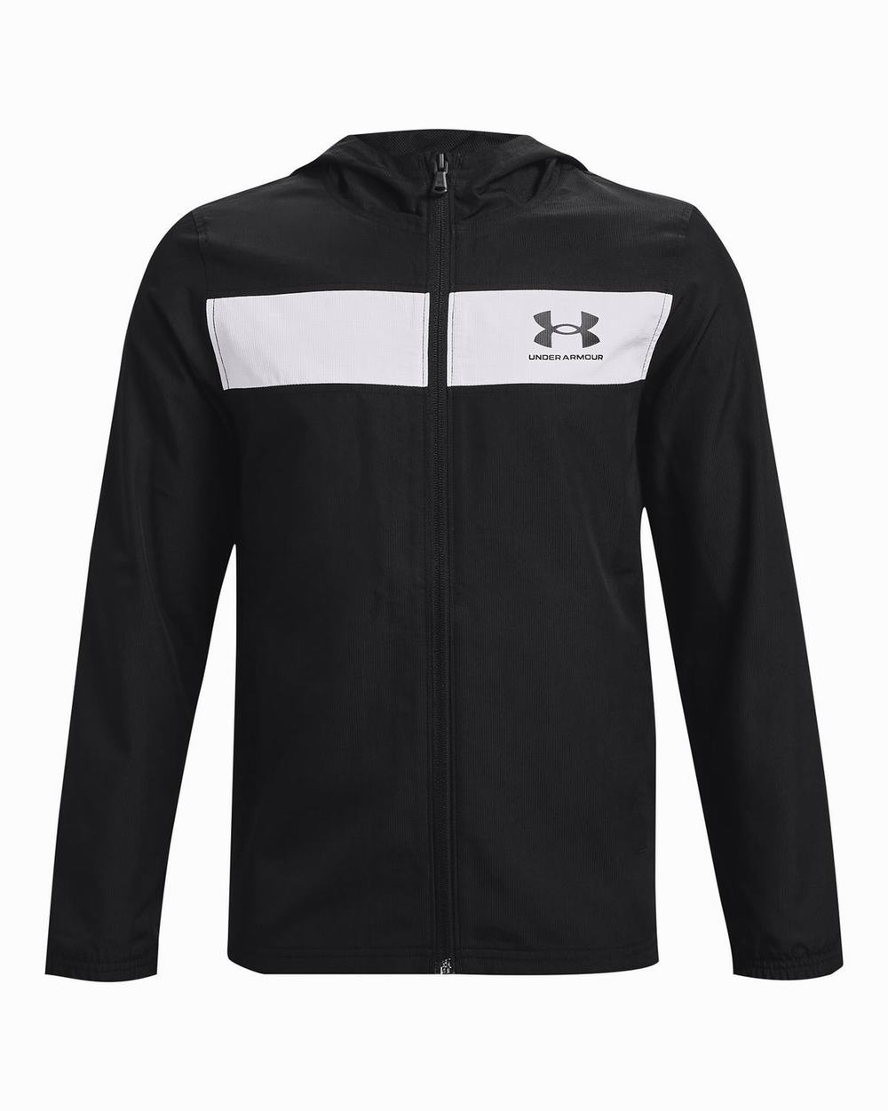 Odzież Wierzchnia Vans Curry Crewneck Chłopięce Czarne Białe | XNIA96718