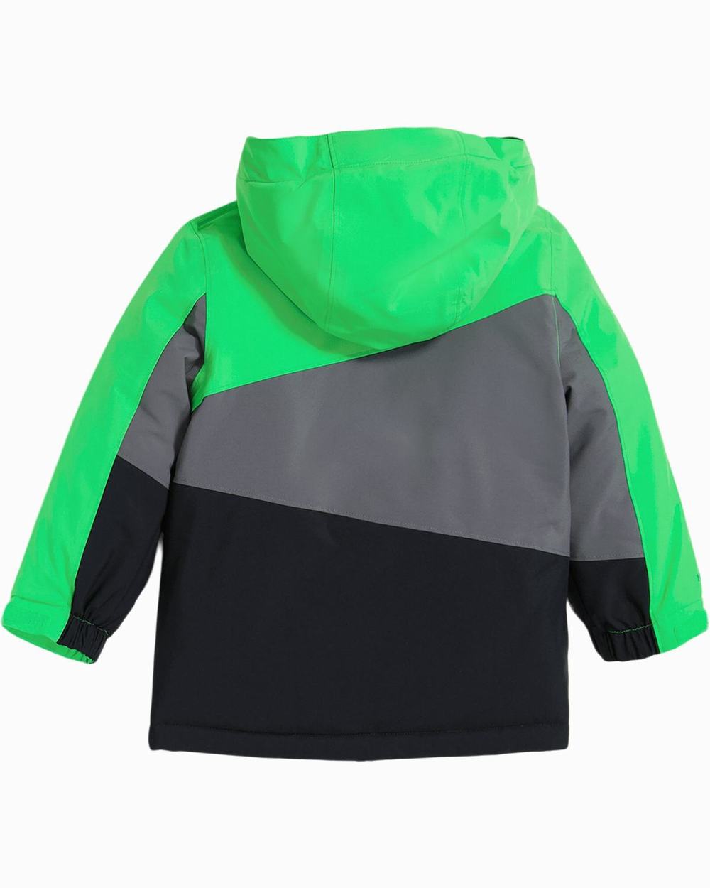 Odzież Wierzchnia Vans UA Block Racer 1-Piece Chłopięce Zielone Szare | IRSE28534