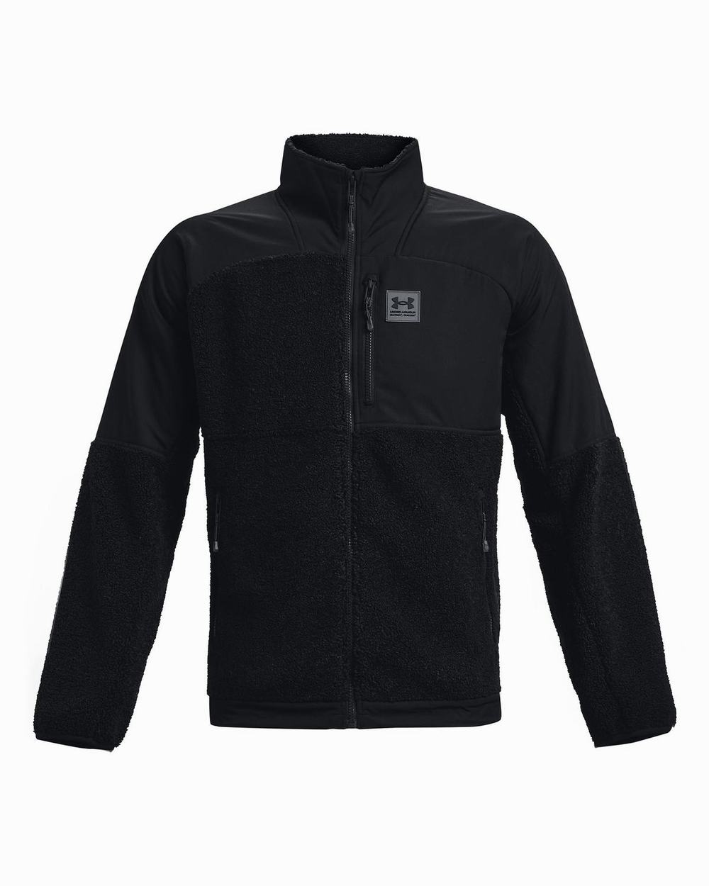 Odzież Wierzchnia Vans UA Play Up Side Stripe Męskie Czarne Szare | HEPV02856