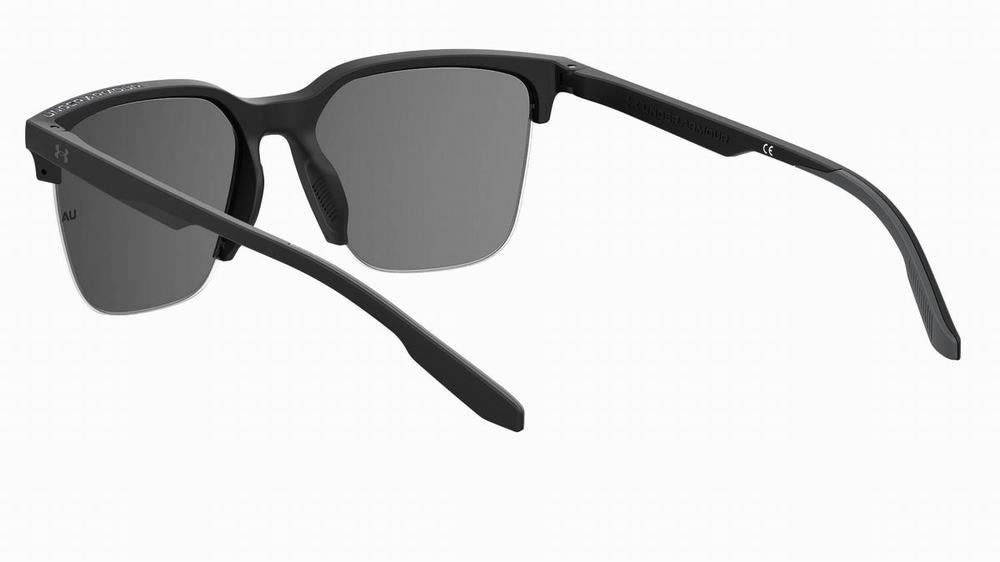 Okulary Słoneczne Vans Damskie Czarne Szare | TARO52417