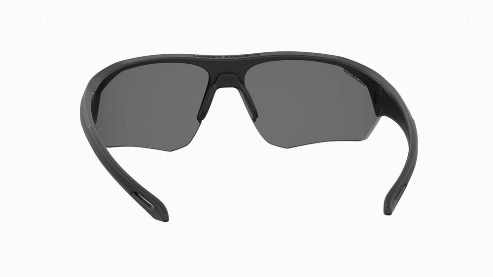 Okulary Słoneczne Vans Damskie Czarne Szare | TYOR29065