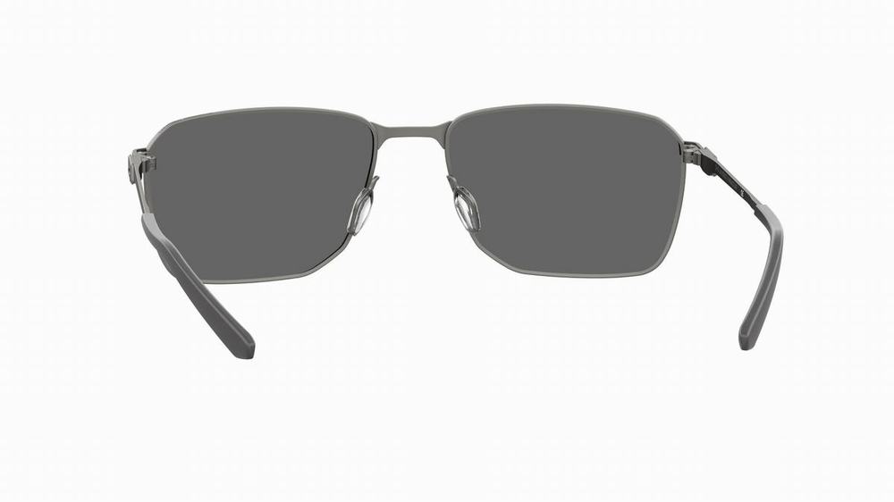 Okulary Słoneczne Vans Damskie Szare | DCBX16243