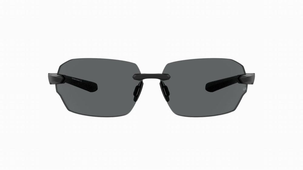 Okulary Słoneczne Vans Męskie Czarne Szare | ZHMF04735