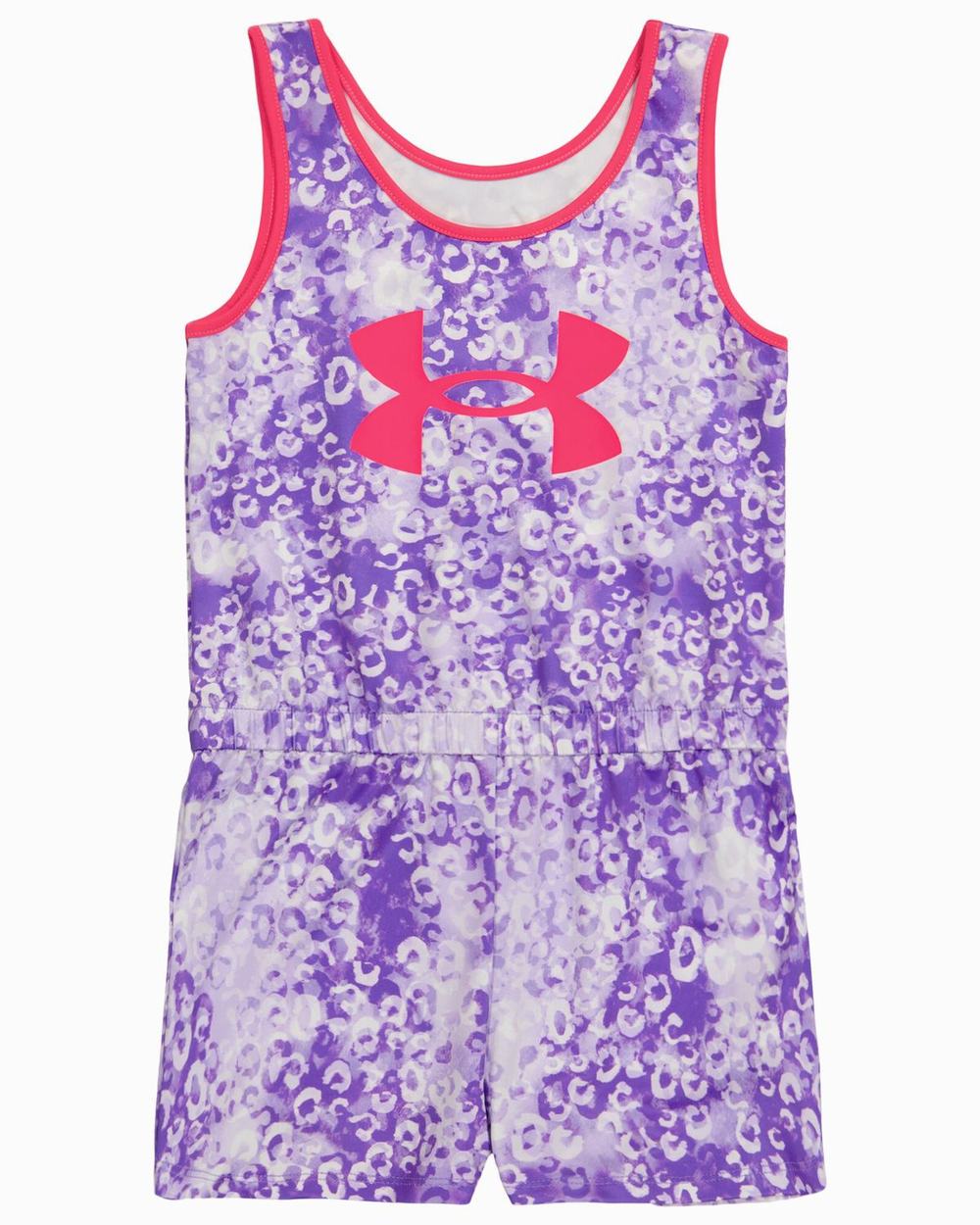 One Piece & Sets Vans UA Freedom Blitzing Adjustable Dziewczynka Fioletowe Białe | ANWF60817