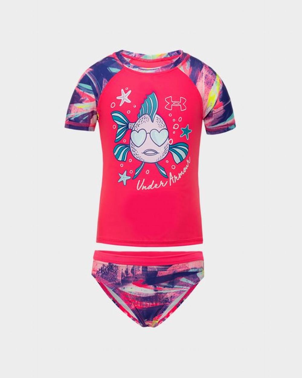 One Piece & Sets Vans UA Freedom Halftime Dziewczynka Różowe Turkusowe | RKDO53648