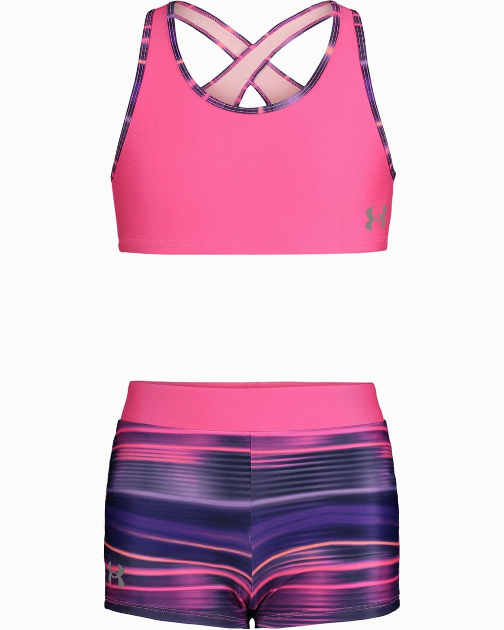 One Piece & Sets Vans UA HOVR Rise 3 Dziewczynka Różowe Fioletowe | ZWHG06573
