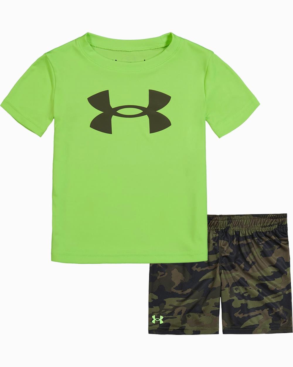 One Piece & Sets Vans UA Pennant Chłopięce Głęboka Zielone Zielone | KRMJ70625