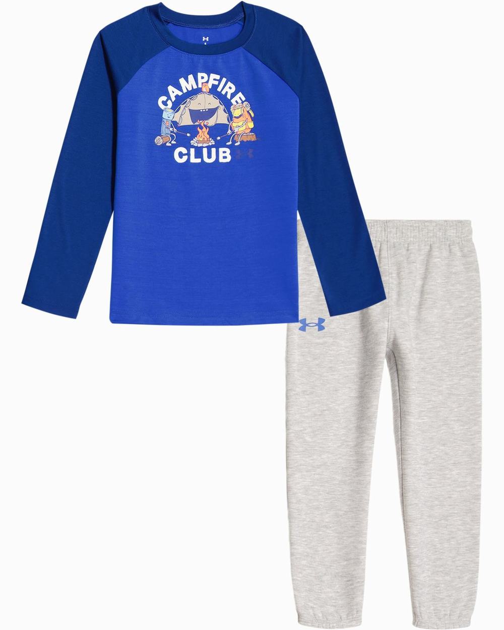 One Piece & Sets Vans UA Record Breaker Chłopięce Niebieskie Szare | FVTN78621