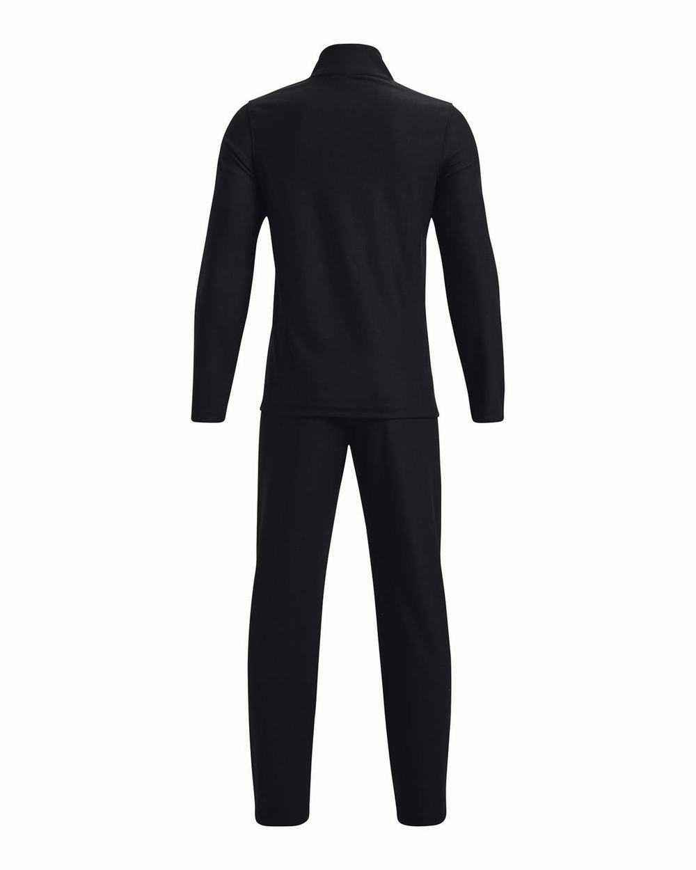 One Piece & Sets Vans UA Rival Fleece Chroma Full-Zip Chłopięce Czarne Białe | JKDS32894