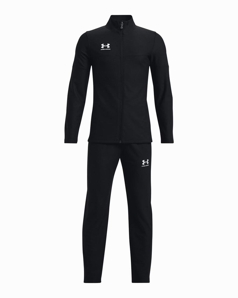 One Piece & Sets Vans UA Rival Fleece Chroma Full-Zip Chłopięce Czarne Białe | JKDS32894