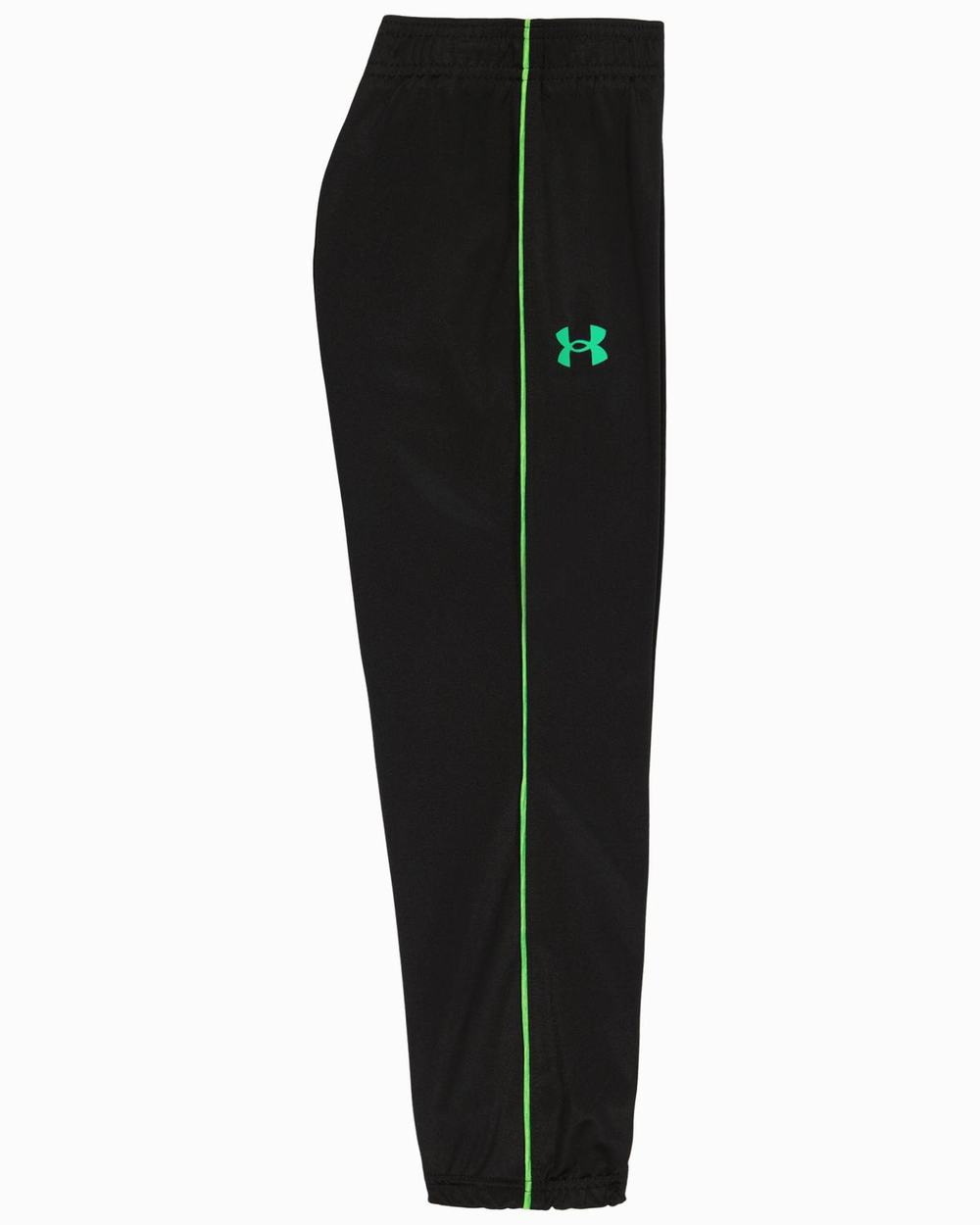 One Piece & Sets Vans UA Tech Big Logo Zip Chłopięce Zielone Czarne | KTRF48136