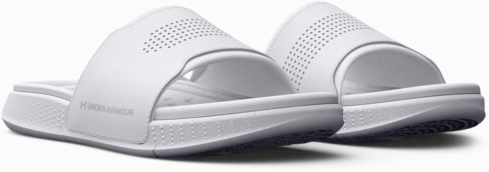 Sandals & Slides Vans Męskie Białe Szare | BJFO91435