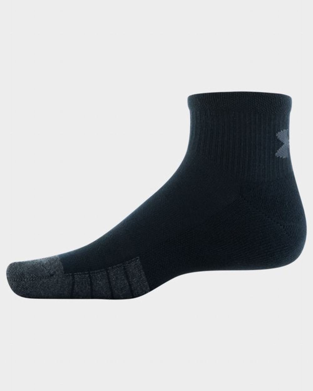 Skarpety Vans Damskie Szare Czarne | JGYS68197