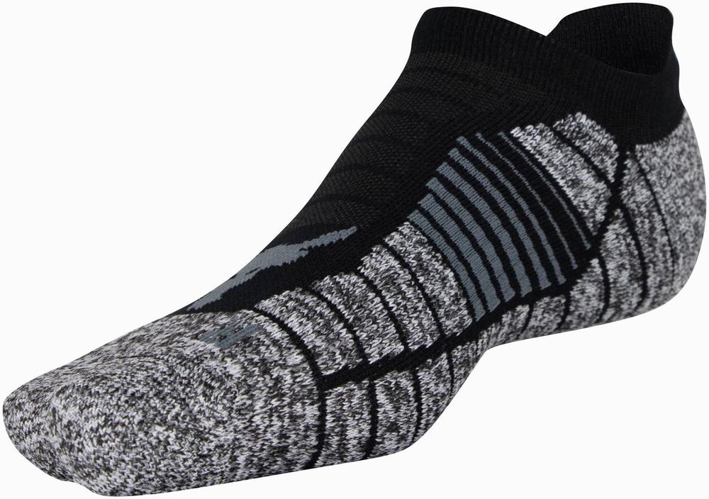 Skarpety Vans UA Team Issue Wordmark Męskie Czarne Szare | YDUB18305